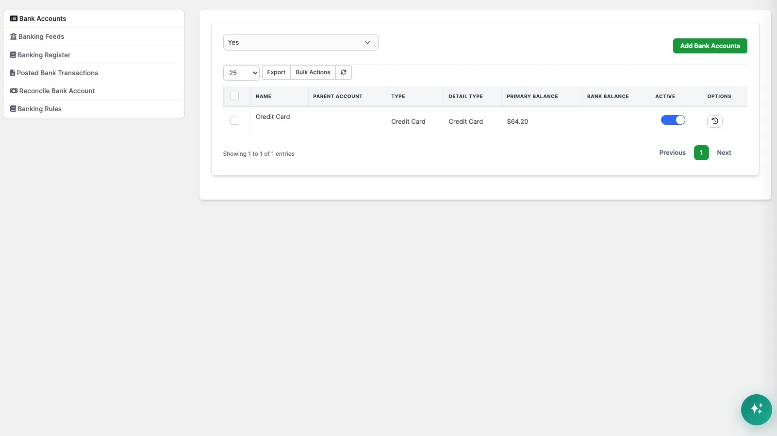 ReriBooks product screenshot